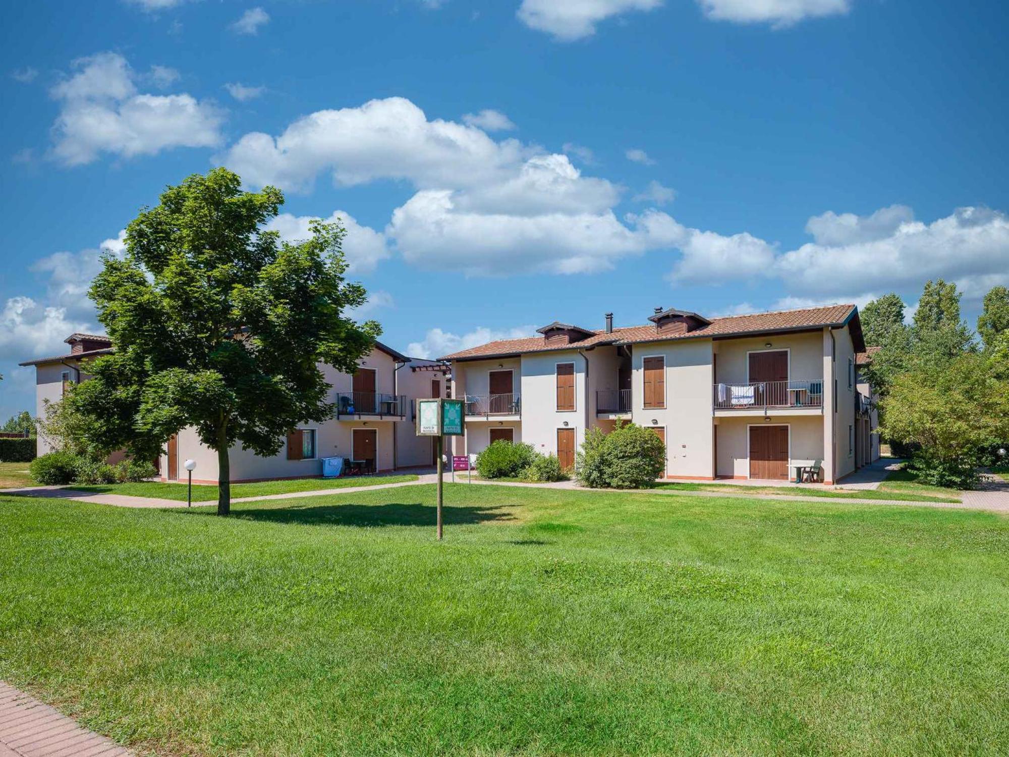 Apartment In Peschiera Del Garda 22085 Екстериор снимка