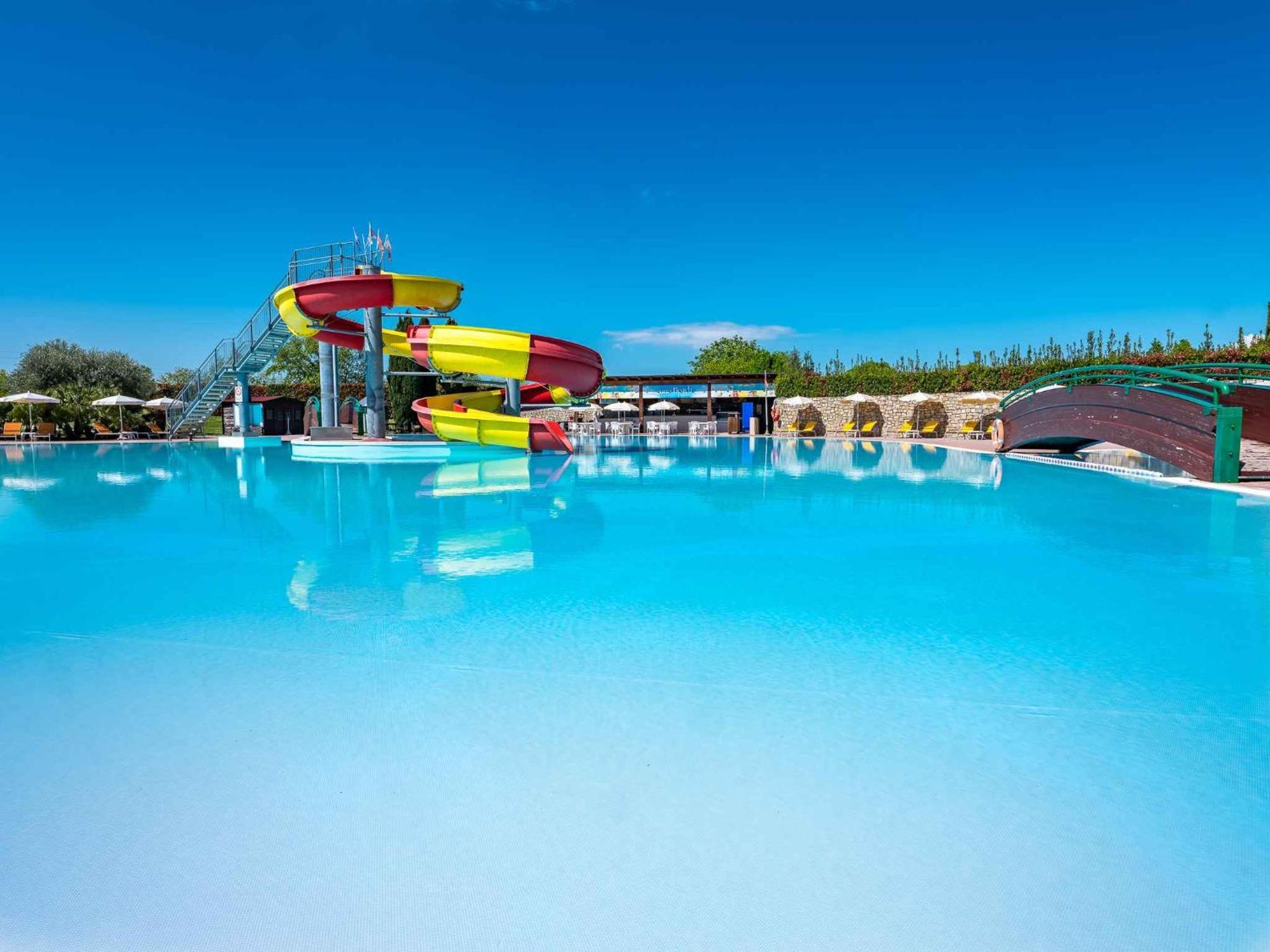 Apartment In Peschiera Del Garda 22085 Екстериор снимка